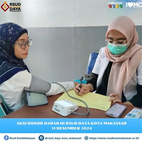 Rsud Daya Kota Makassar Rsuddayakotamakassar • Instagram Photos