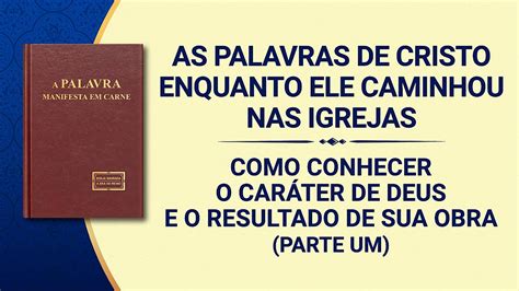 Palavra De Deus Como Conhecer O Car Ter De Deus E O Resultado De Sua