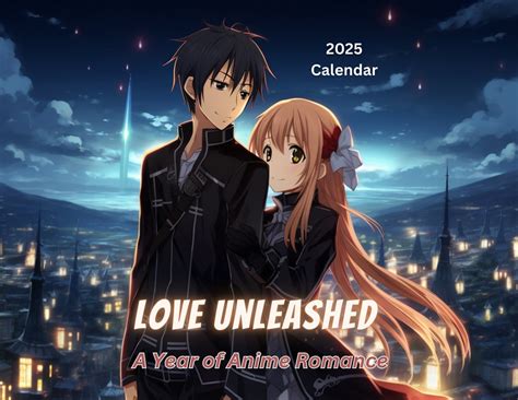2025 Calendar Anime Online Free - Maire Hedwiga