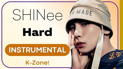 Shinee Hard Instrumental Youtube