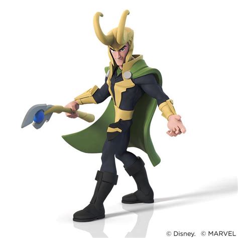 Disney Infinity Loki