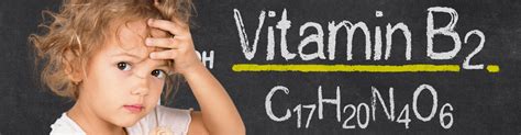 Riboflavin for Children with Migraine - What You Need to Know