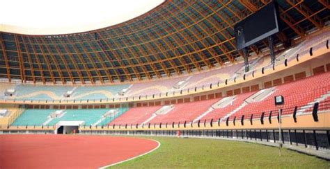 Stadion Utama Riau Stadiumdb