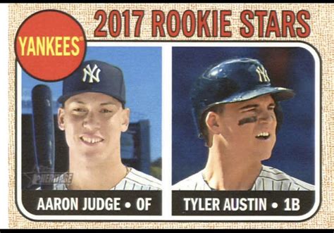 Big Boy Sports Cards On Twitter Rt Bradshawgraphic Aaron Judge