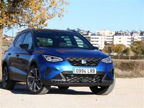 Prueba Del Seat Arona Tsi Cv Dsg Fr L Der Para Rato