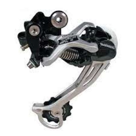 Shimano, XT RD-M772, Rear derailleur, 9sp., GS - Pedalhead Bicycle ...