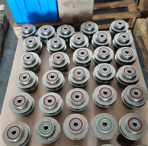 Jf E Cvt Pulley Assembly Set Driven Belt Jf Cvt Transmission