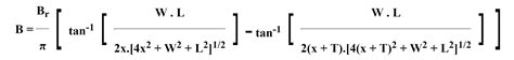 Flux Density Formula - International Magnetic Solutions