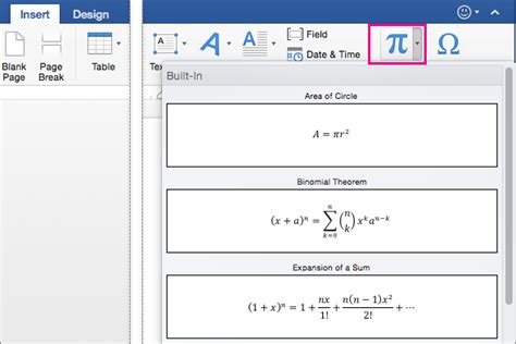 Word Shortcut For Degrees Symbol On Mac