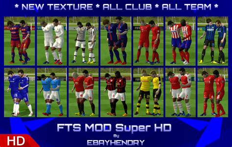 FTS 15 MOD Super HD Special By EbayHendry Dank20Stuff