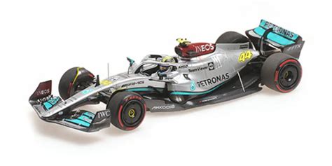 417220144 ミニチャンプス 1 43 メルセデス AMG ペトロナス F1チーム W13 E パフォーマンス ルイスハミルトン