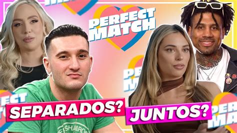 Quais Casais Continuam Juntos Ap S O Perfect Match Da Netflix Youtube