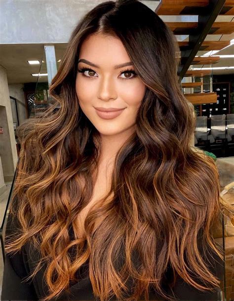 30 Golden Brown Hair Ideas To Transform Your Look Hair Adviser