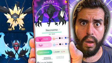 Llegaron Las Fusiones En Pokemon Go Youtube