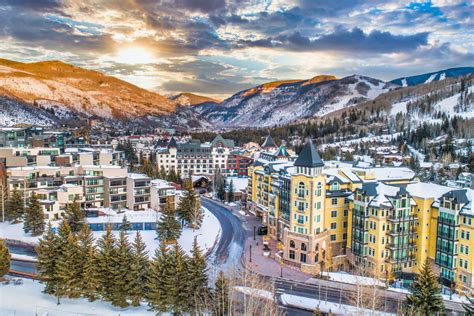 Where To Stay In Colorado 2023 • Coolest Areas