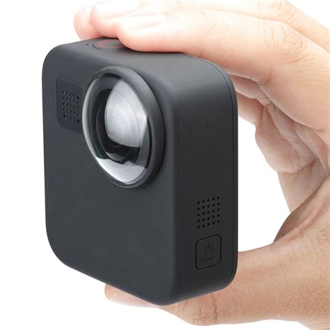 2 шт. Защитная крышка для объектива камеры GoPro Max аксессуары для ...