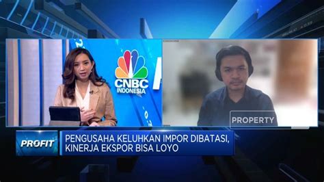 Dorong Daya Saing Produk Lokal Dengan Mengurangi Batasan Impor