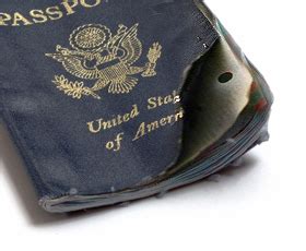 Step By Step Guide To Replace Your Damaged Us Passport