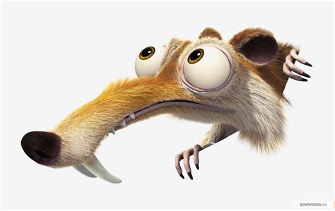 Scrat - Ice Age 3: dawn of the dinosaurs Photo (41363271) - Fanpop