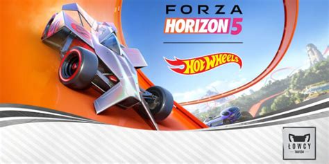 Forza Horizon Hot Wheels Poradnik do trofeów osiągnięć