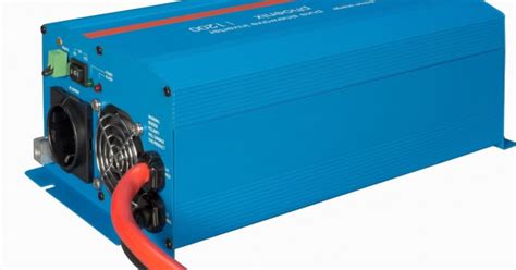 Victron Energy Phoenix 241200 Inverter Καθαρού Ημιτόνου 1200w 24v