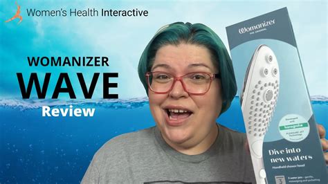 Best Showerhead for Masturbation: Womanizer Wave (Review) - YouTube