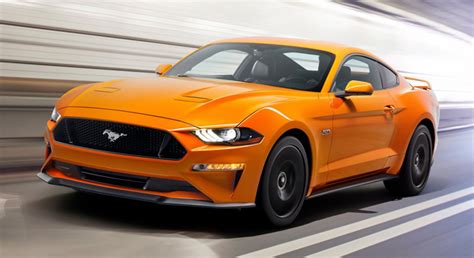 Ford Mustang 50 V8 Gt Premium Selectshift At Fastback 2025