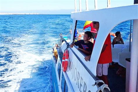 Ferry A La Isla De Lobos Desde Fuerteventura Hellotickets