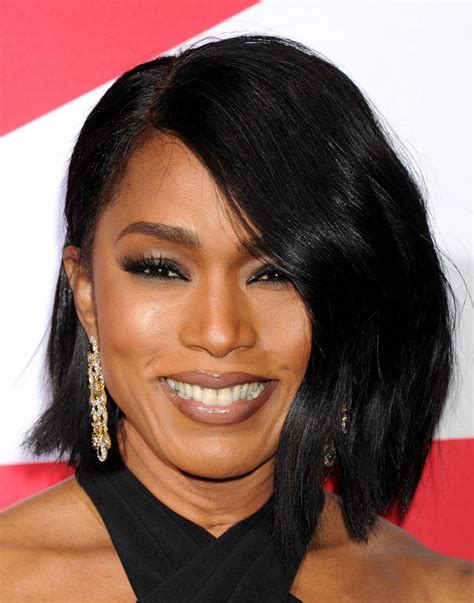 Pin By Kayla John On Natural Beauty In 2020 With Images Hair Styles Hair Beauty Angela Bassett