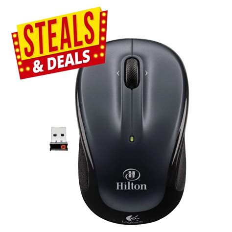 Logitech® M325 Wireless Mouse | HG