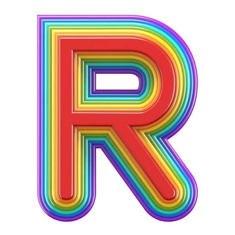 Buchstabe Letter R Lettering Fonts Lettering Letter R