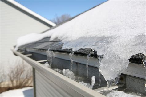 How To Prepare Your Roof For Winter Berg Home Improvements Downers