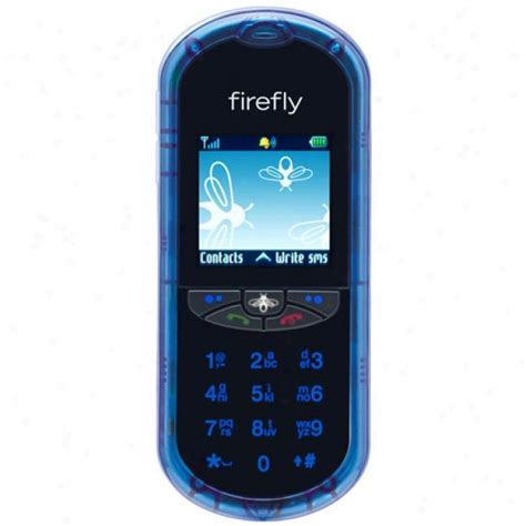 New Beauty News: new firefly phone