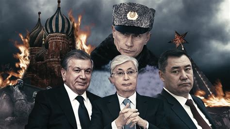 Ўрта Осиё раҳбарларининг пайтавасига қурт тушдими? - YouTube