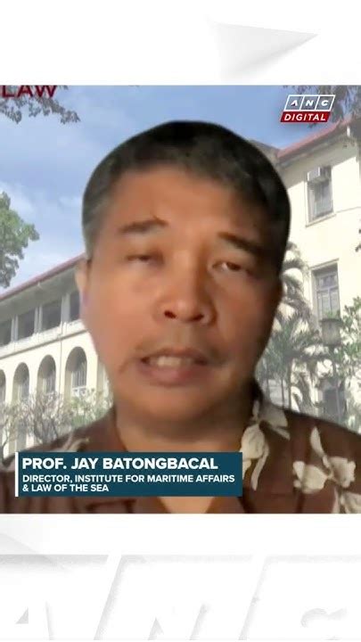 China Slammed For Latest Act Of Aggression In West Ph Sea Anc Youtube