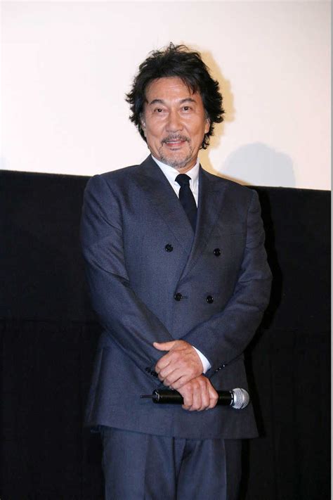 【写真 2 13枚】役所広司：水野晴郎さん似と言われショック Mantanweb（まんたんウェブ）