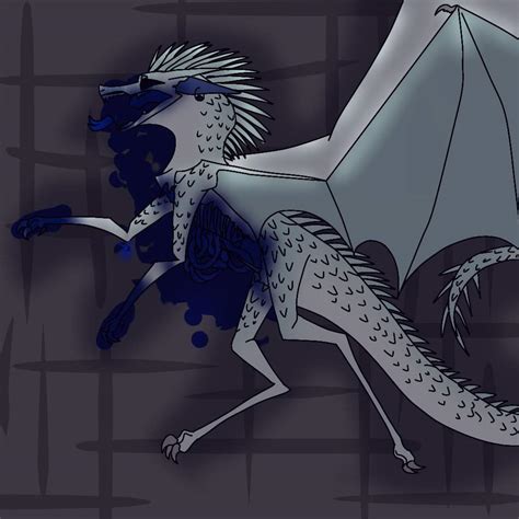 Icewing Art Wiki Wings Of Fire Amino