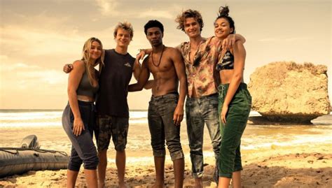 Outer Banks Saison 3 La Bande Annonce Est Disponible