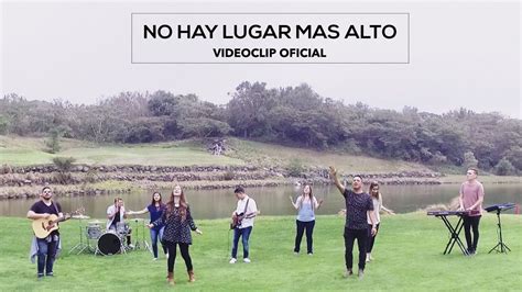 No Hay Lugar M S Alto Feat Christine D Clario Videoclip Oficial Miel