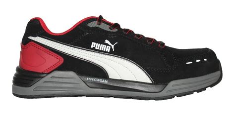 Tenis Seguridad Puma P474 Fibra Vidrio Trabajo Industrial Envío gratis