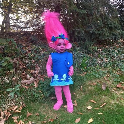 Trolls Poppy DIY Costume | PS Family