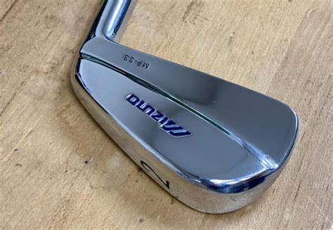 Greatest Mizuno Blade Irons Of All Time Golfwrx