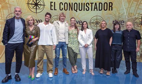 Aventureros Participar N En El Conquistador De Rtve Que Ser