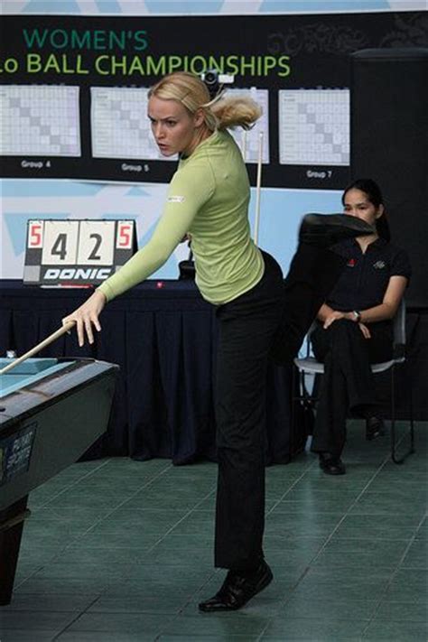 42 best images about Jasmin Ouschan - Hot pool player on Pinterest ...