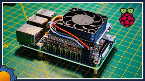 Is This The Most Efficient Cooling For Raspberry Pi Notenoughtech