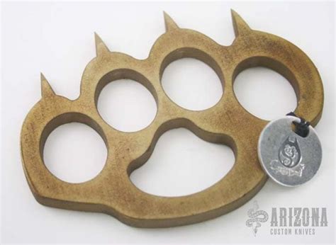 Tiger Claw Brass Knuckles Truelfile