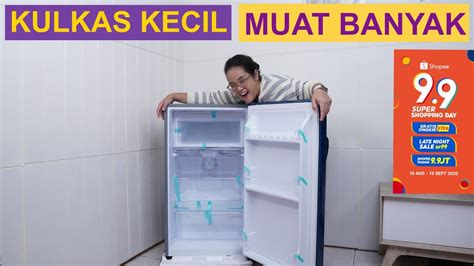 Harga Kulkas Kecil Newstempo