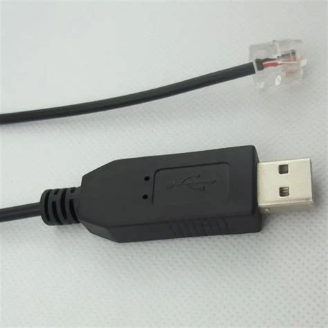 Slimme Meter Dsmr P Kabel Met Ftdi Chipset Usb Ttl V Om Rj P C