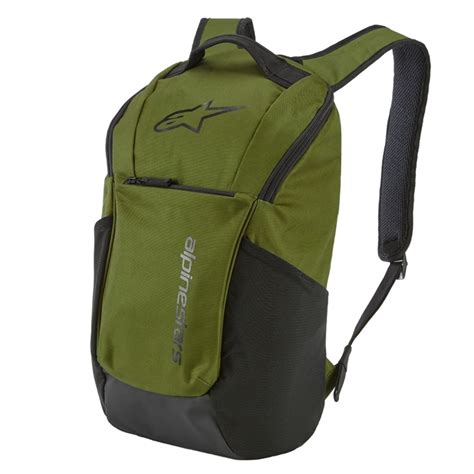 Mochila Alpinestars Defcon V Backpack Alpinestars Brasil