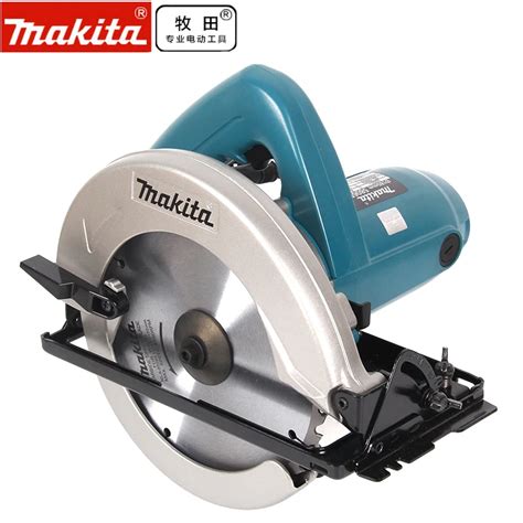 Makita Makita 5806b 7 Inch Electric Circular Table Saw Home Woodworking Power Tools Electric